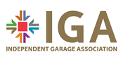 IGA accredited garage in Bolton